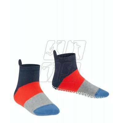 Falke Color Block Sn Cp Jr Socks 12022-6490