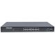 3. Intellinet 561198 Network Links Managed L2+ Gigabit Ethernet (10/100/1000) PoE Support 1U Black
