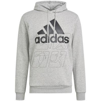 Adidas M BL FL HD M GK9577 sweatshirt