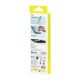 6. Baseus Smooth Writing PS3 Air Bluetooth Active Stylus for iPad - White