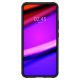 3. Spigen Rugged Armor Case for Samsung Galaxy S22 - Matte Black