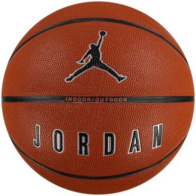 3. Basketball Jordan Ultimate 2.0 8P In/Out Ball J1008254-855