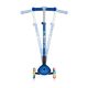 7. Scooter 3 wheels Globber Primo Foldable Plus Lights Jr 439-100