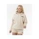 6. RIP CURL Surf Puff Heritage Hoodie Beige