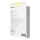9. Baseus Lite Series adapter SD / TF USB card reader gray (WKQX060013)