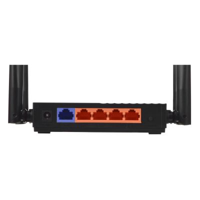 4. TP-LINK Archer C64 Router Supports 802.11ac Wave2 Wi-Fi standard – 867 Mbps on the 5 GHz band and 400 Mbps on the 2.4 GHz band†.