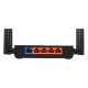 4. TP-LINK Archer C64 Router Supports 802.11ac Wave2 Wi-Fi standard – 867 Mbps on the 5 GHz band and 400 Mbps on the 2.4 GHz band†.