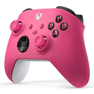22. Microsoft Xbox Series Wireless Controller Pink