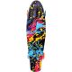 17. PLASTIC SKATEBOARD 22 INCHES ENERO GRAFFITI LED 1030845