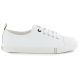 2. Women's low-top sneakers, eco-leather, white, Big Star TT274023