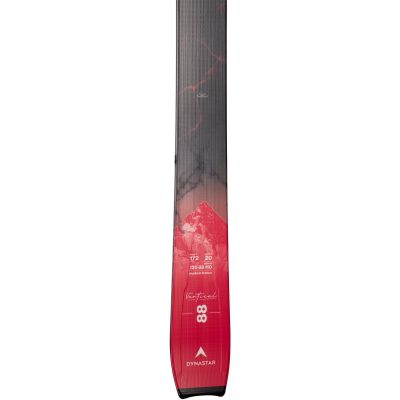 5. DYNASTAR M-Vertical 88 Open Touring Skis