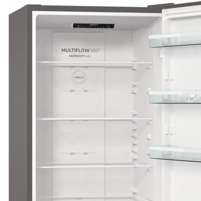 5. GORENJE NRK6202ES4 fridge-freezer