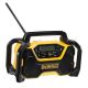3. 18/54V XR DCR029-QW DEWALT Construction Radio