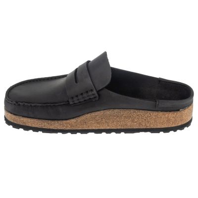 2. Birkenstock Naples Leoi 1025040 Black 41