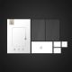 5. Tech-Protect Glass Fit+ 2-pack tempered glass for Samsung Galaxy Tab S7 / S8 / S9 11.0 / S9 FE / S10 FE 10.9 - transparent