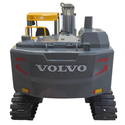 5. Jamara 406300 Remote Controlled Excavator Model Electric Motor 1:16