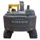 5. Jamara 406300 Remote Controlled Excavator Model Electric Motor 1:16