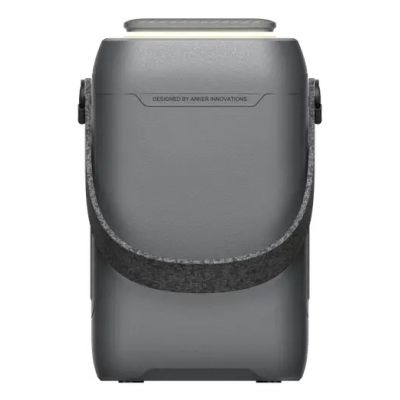 4. Anker Solix C300 DC Portable Power Station 7 Lithium Iron Phosphate (LiFePO4) 90000mAh 300W 2.8kg