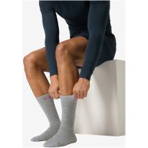 SUPER.NATURAL SN ALL DAY SOCKS 2-PACK Socks, Grey
