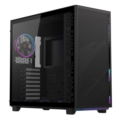 10. GIGABYTE C400 Midi Tower Black