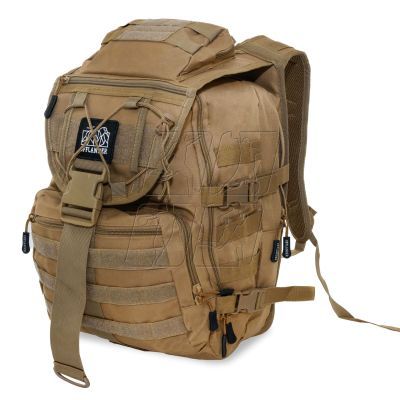 4. Offlander Survival Hiker 25L backpack OFF_CACC_35KH