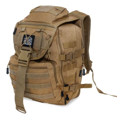 4. Offlander Survival Hiker 25L Backpack OFF_CACC_35KH