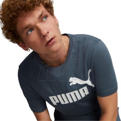 3. Puma Essential Logo T-shirt M 586667 10