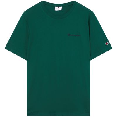2. Men's Champion SS Tee Green 221798 GS584