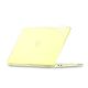 9. Tech-Protect Softshell Case for MacBook Neo 13 2026 - Transparent Matte