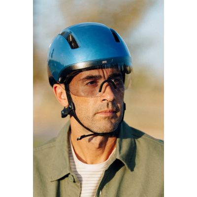 14. HJC CALIDO PLUS Bicycle Helmet White-Gray PEARL WHITE GREY rL