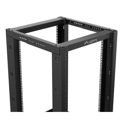 7. LANBERG RACK 18U 600X800 BLACK OR01-6818-B
