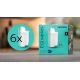 4. Siemens TZ70063A water filter - 6 pcs.