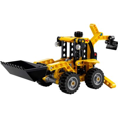 5. LEGO TECHNIC 42197 Backhoe Loader