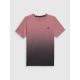8. Men's quick-drying regular training T-shirt 4F 4FRSS26TFTSM2458-65A