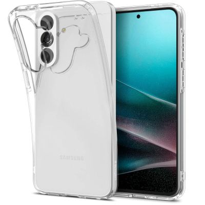 Spigen Liquid Crystal Case for Samsung Galaxy A37 5G - Transparent