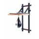 5. BUSHIDO Speed Boxing Punch Ball 32 cm