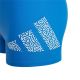 5. adidas 3 Bar Logo Jr IA5406 swimming trunks