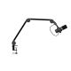 4. Trust GXT 255+ ONYX Microphone + Stand (24354)