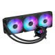 2. ASUS ROG STRIX LC III 360 ARGB Cooler
