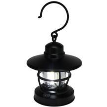 REDCLIFFS CAMPING LAMP BATTERIES BLACK