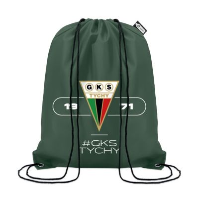 3. GKS Tychy EST.1971 drawstring bag