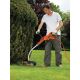 5. Black & Decker GL9035-QS Brush Cutter/Trimmer 900W Electric Black, Orange
