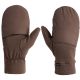 2. Odlo MULTISPORT X WARM Mittens, brown