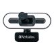 4. Verbatim 49579 Webcam 1920 x 1080 px USB 2.0 Black