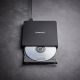 3. Intenso EOD 400D Slim Optical Disc DVD Super Multi DL Black