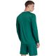 12. Men's adidas Entrada 26 Long Sleeve Jersey green KF5846