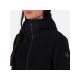 3. Rossignol W Wispile Fleece Fzh Sweatshirt Black