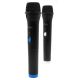 9. SQUEAK KARAOKE VOCALDUO MICROPHONE SET 2.4G SQ1007