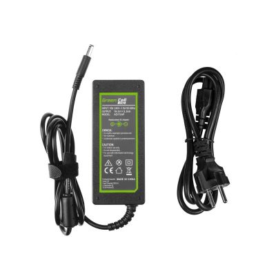 4. GREEN CELL POWER SUPPLY AD75AP DELL 19V 3.42A 65W
