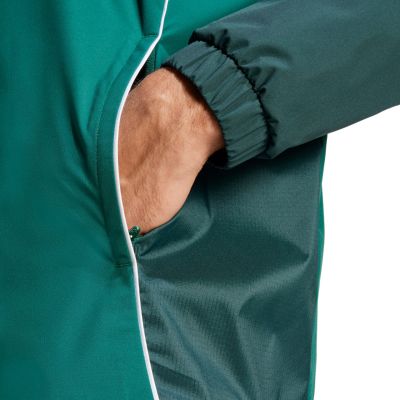 13. adidas Tiro 25 Competition All-Weather Men's Jacket Green JI8936